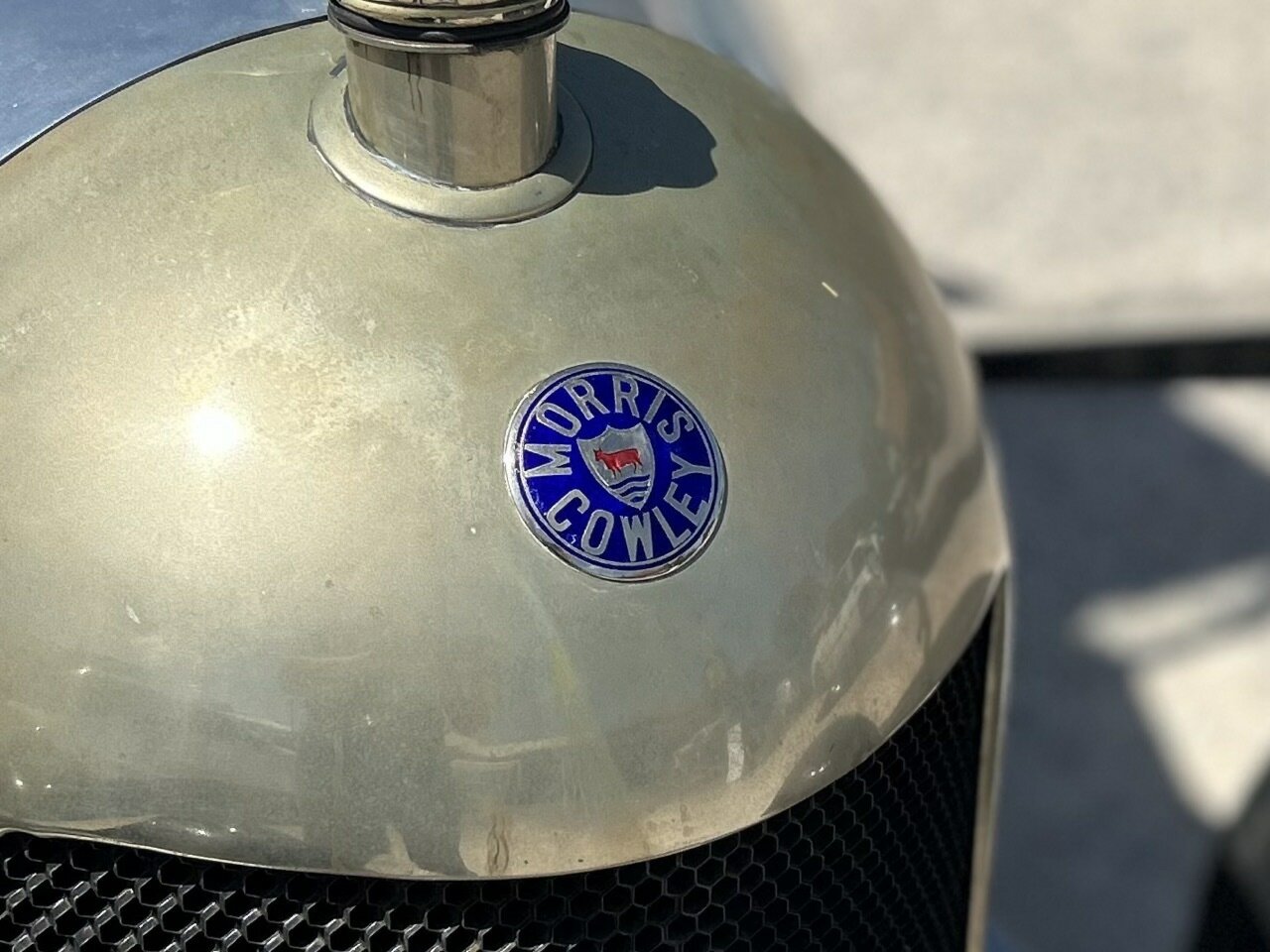 1923 MORRIS COWLEY BULLNOSE REPLICA 3 SP MANUAL CONVERTIBLE