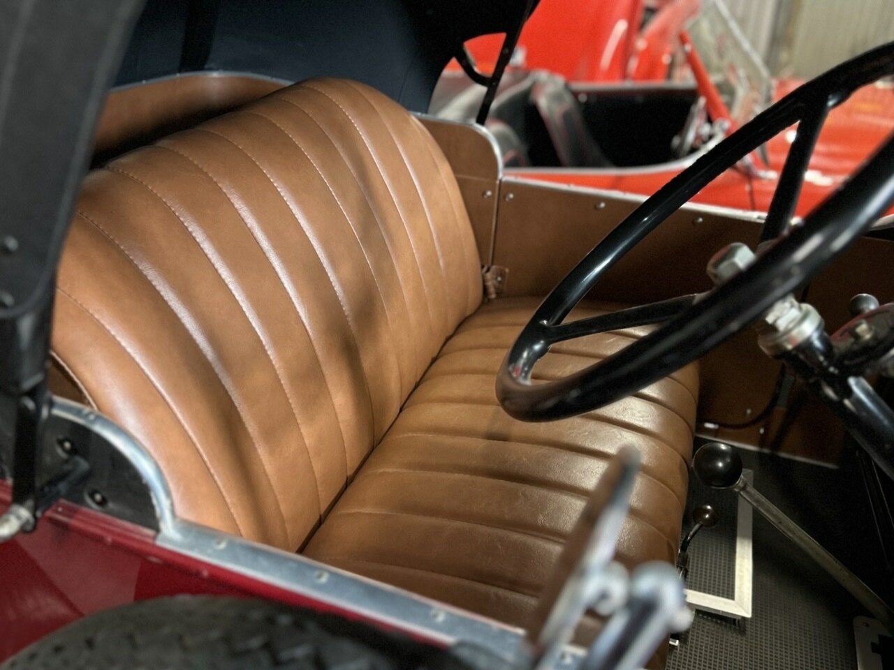 1923 MORRIS COWLEY BULLNOSE REPLICA 3 SP MANUAL CONVERTIBLE