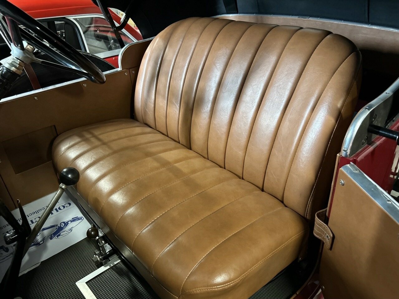 1923 MORRIS COWLEY BULLNOSE REPLICA 3 SP MANUAL CONVERTIBLE