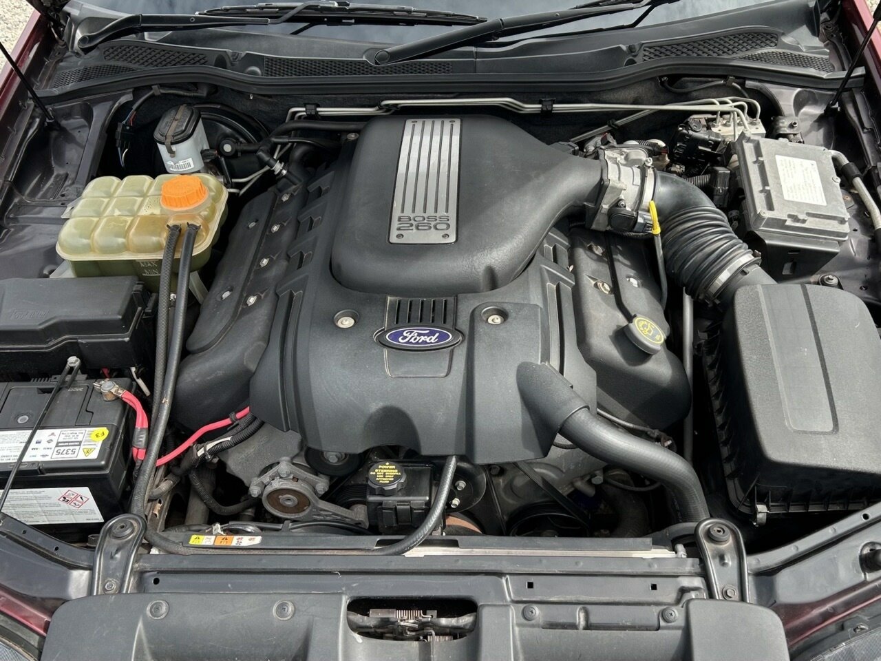 2008 FORD FALCON BF MKII 07 UPGRADE XR8 6 SP AUTO SEQ SPORTSHIFT 4D SEDAN