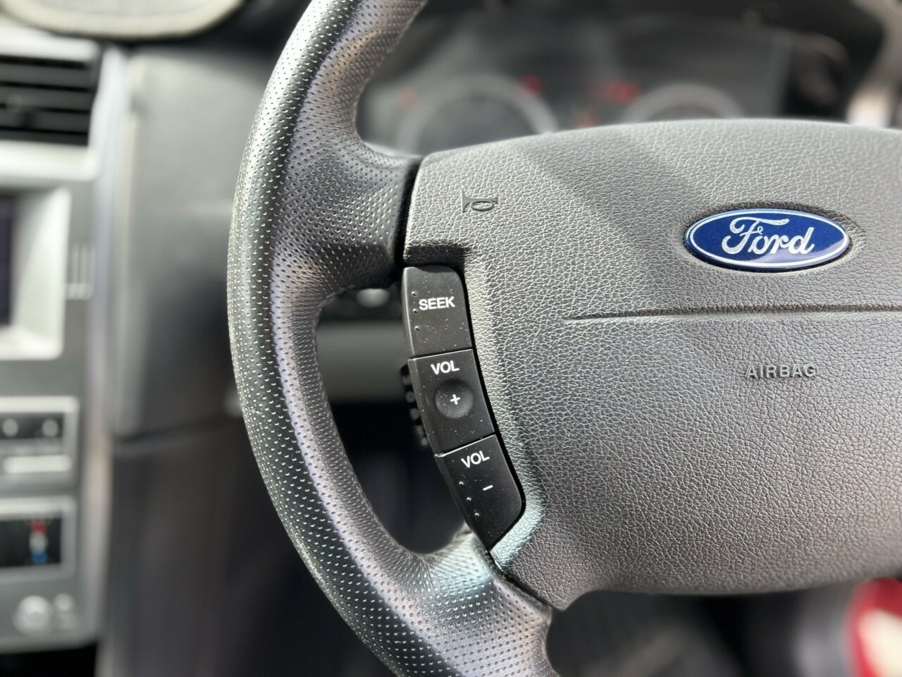 2008 FORD FALCON BF MKII 07 UPGRADE XR8 6 SP AUTO SEQ SPORTSHIFT 4D SEDAN