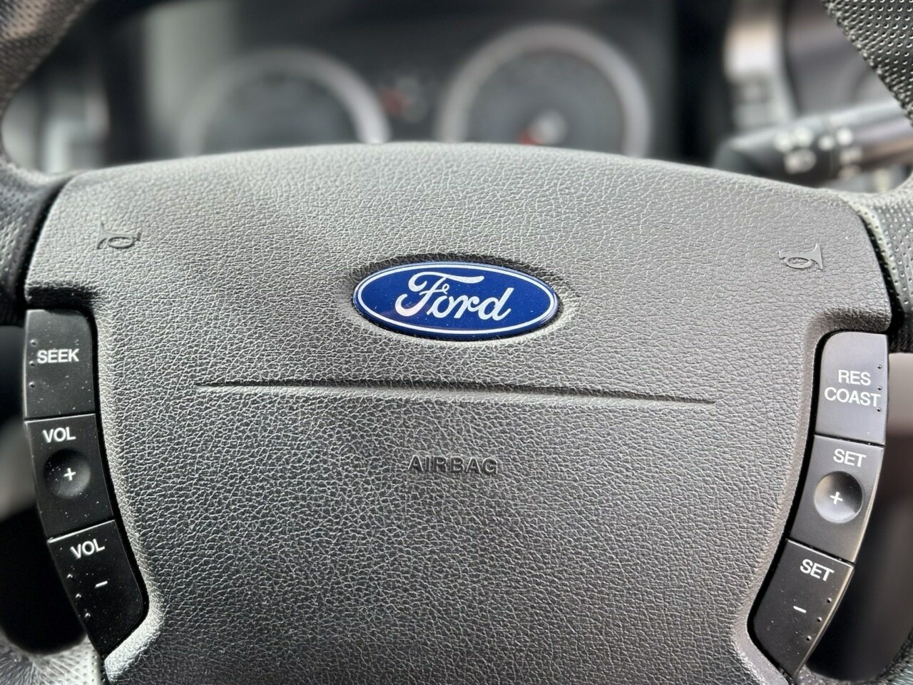 2008 FORD FALCON BF MKII 07 UPGRADE XR8 6 SP AUTO SEQ SPORTSHIFT 4D SEDAN