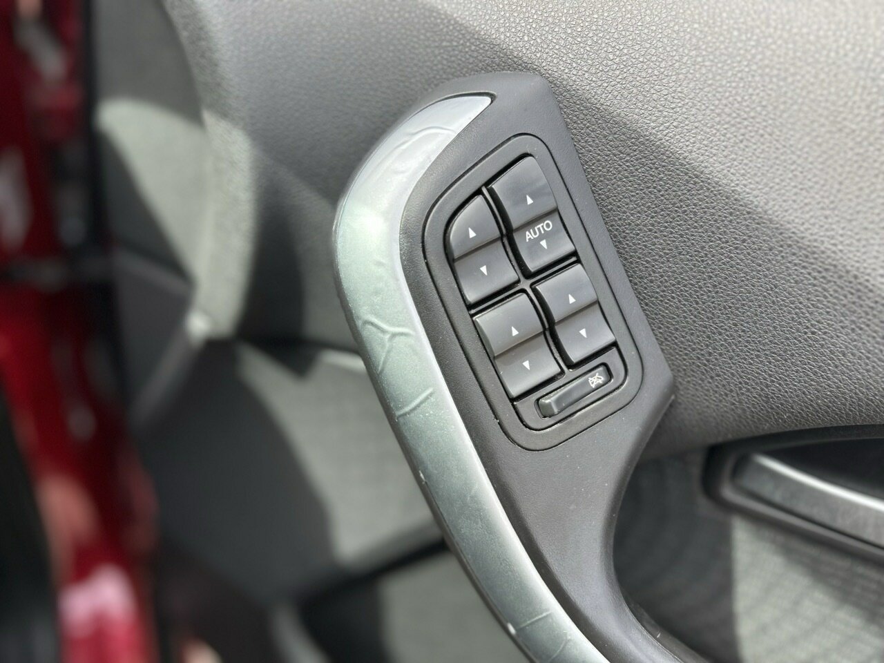 2008 FORD FALCON BF MKII 07 UPGRADE XR8 6 SP AUTO SEQ SPORTSHIFT 4D SEDAN