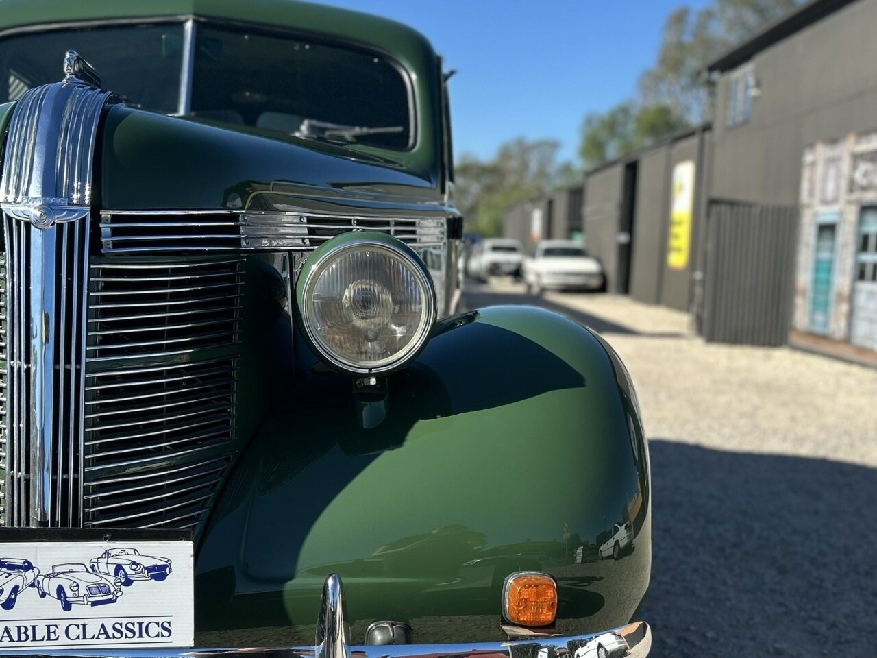 1937 PONTIAC SIX 4 SP MANUAL 4D SEDAN