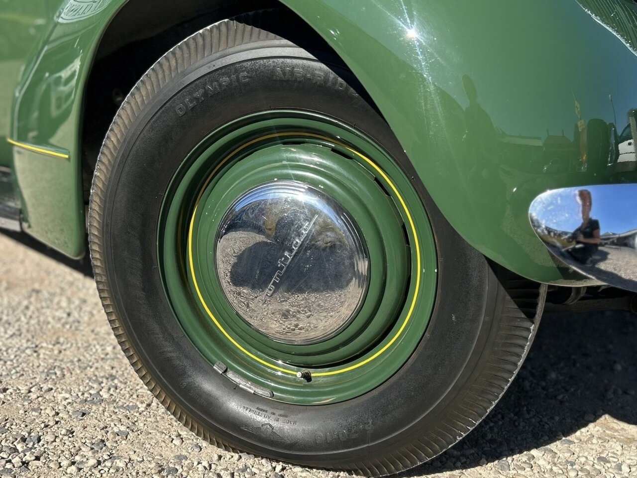 1937 PONTIAC SIX 4 SP MANUAL 4D SEDAN
