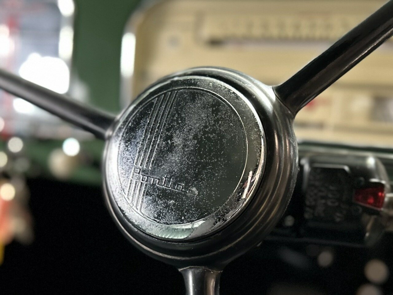 1937 PONTIAC SIX 4 SP MANUAL 4D SEDAN