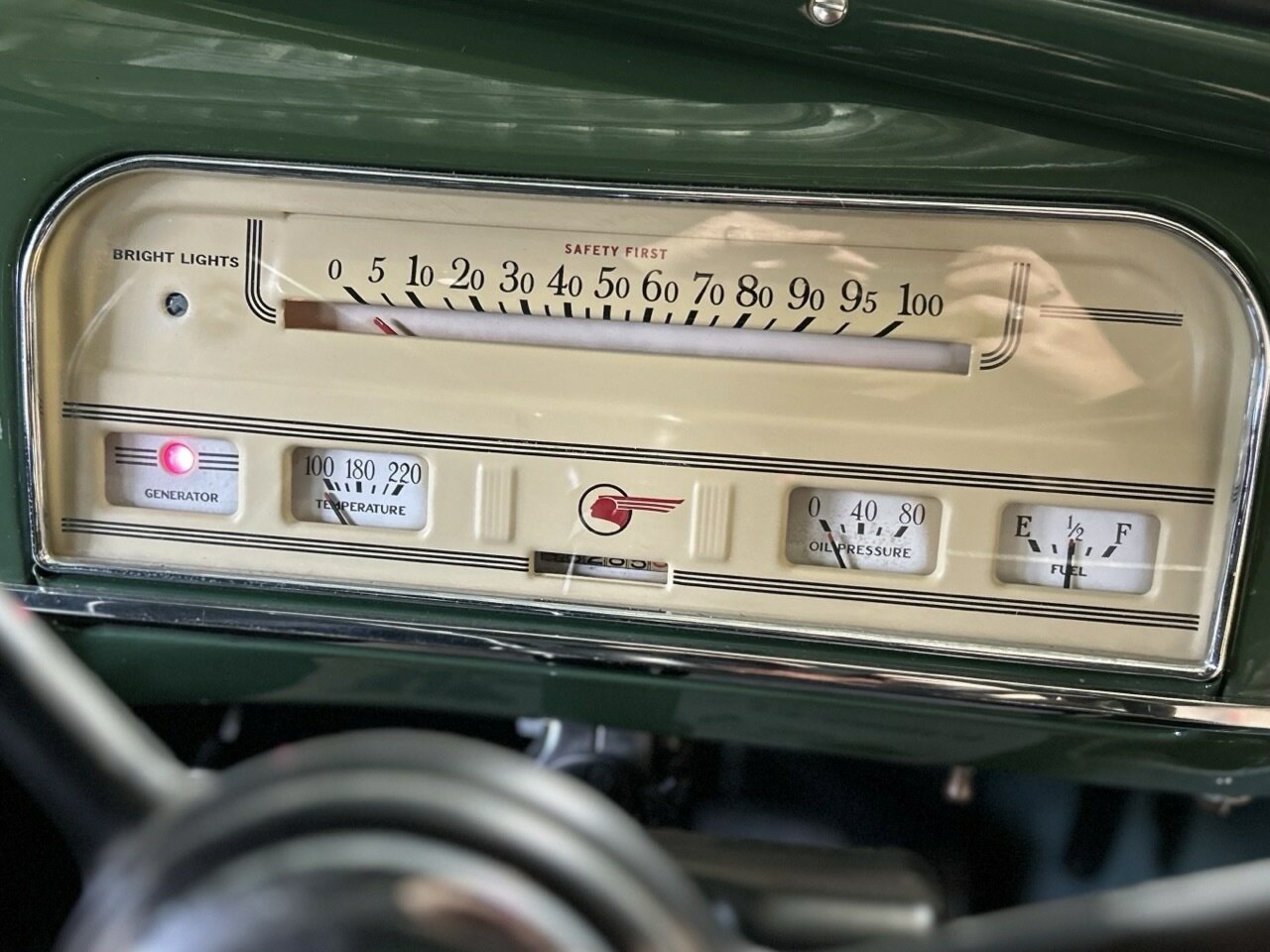 1937 PONTIAC SIX 4 SP MANUAL 4D SEDAN