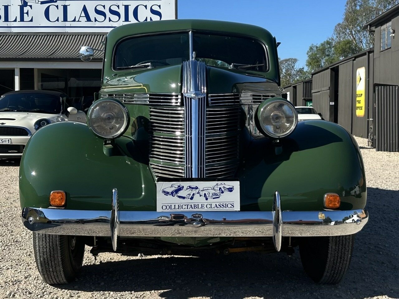 1937 PONTIAC SIX 4 SP MANUAL 4D SEDAN