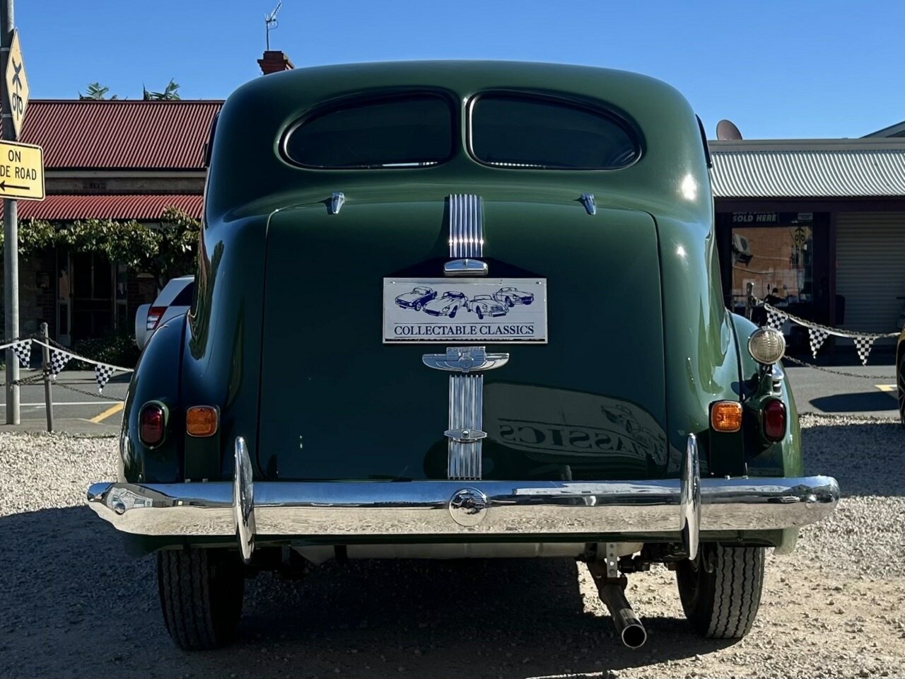 1937 PONTIAC SIX 4 SP MANUAL 4D SEDAN