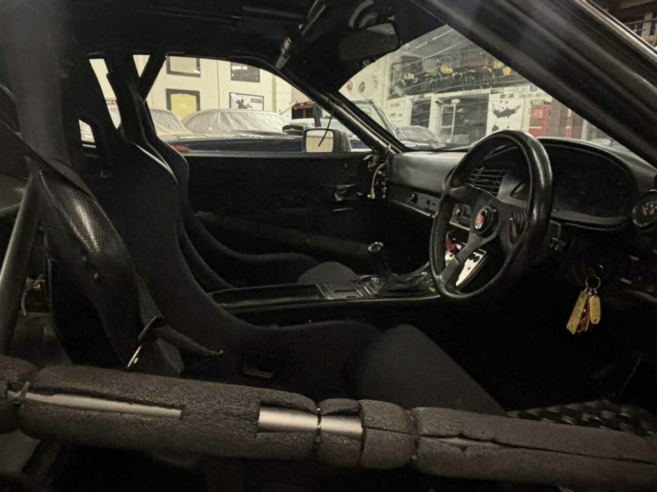 1988 PORSCHE 944 5 SP MANUAL 2D COUPE