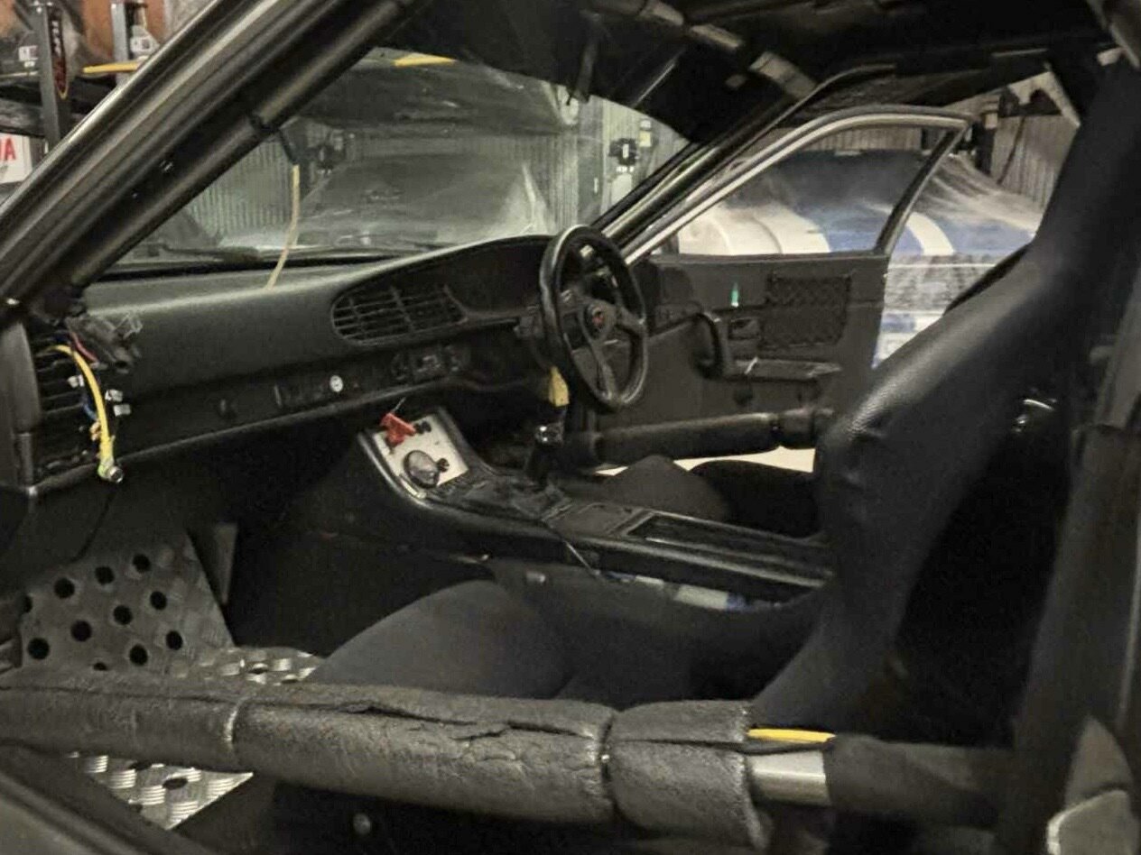 1988 PORSCHE 944 5 SP MANUAL 2D COUPE
