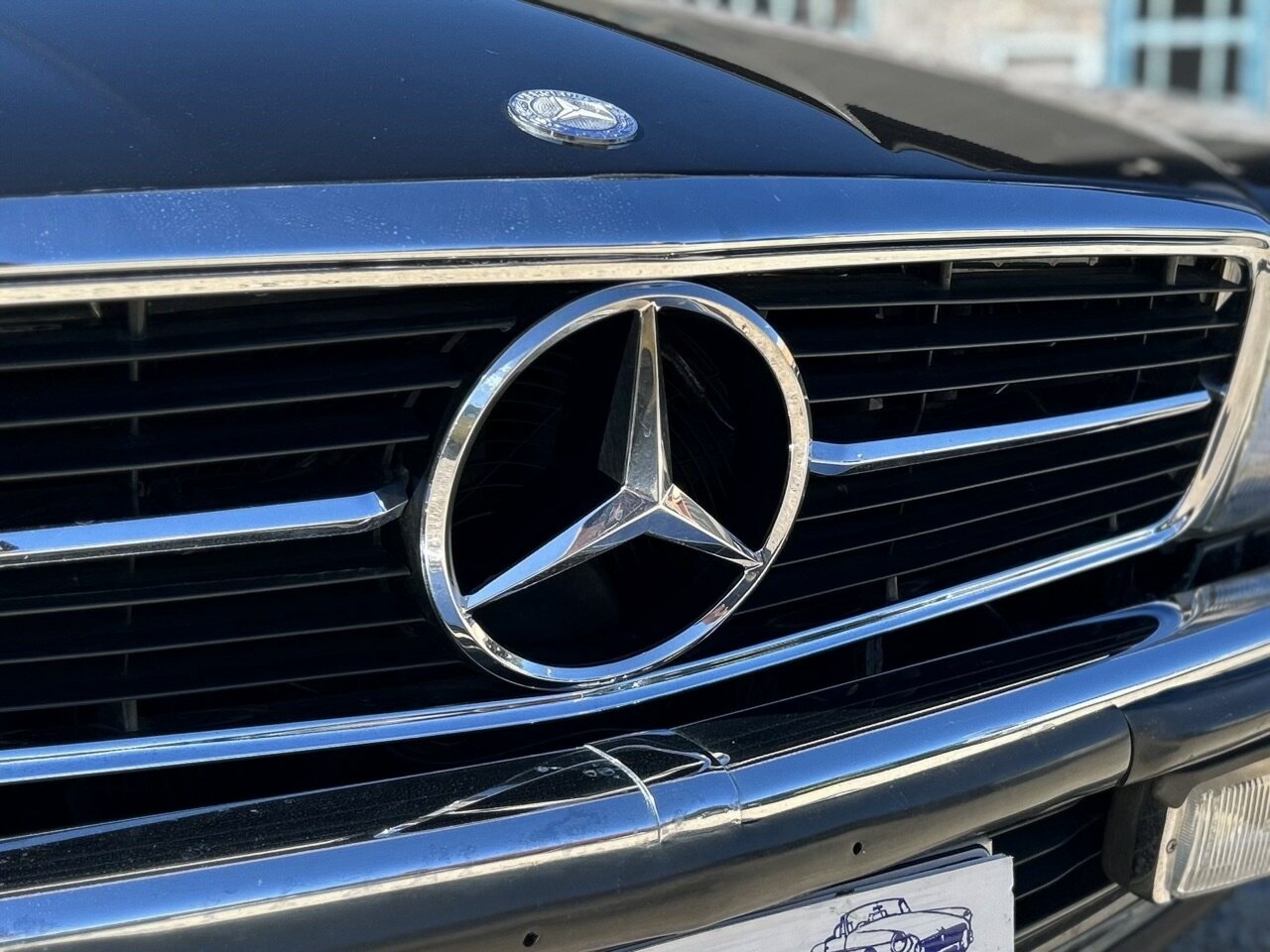 1986 MERCEDES-BENZ 560SL 4 SP AUTOMATIC 2D CONVERTIBLE