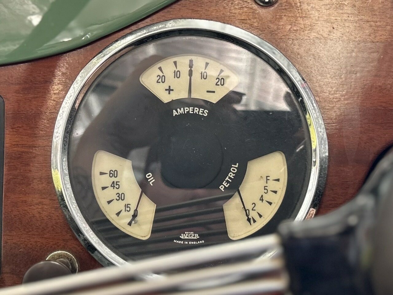 1949 SINGER 4A 4 SP MANUAL 2D ROADSTER