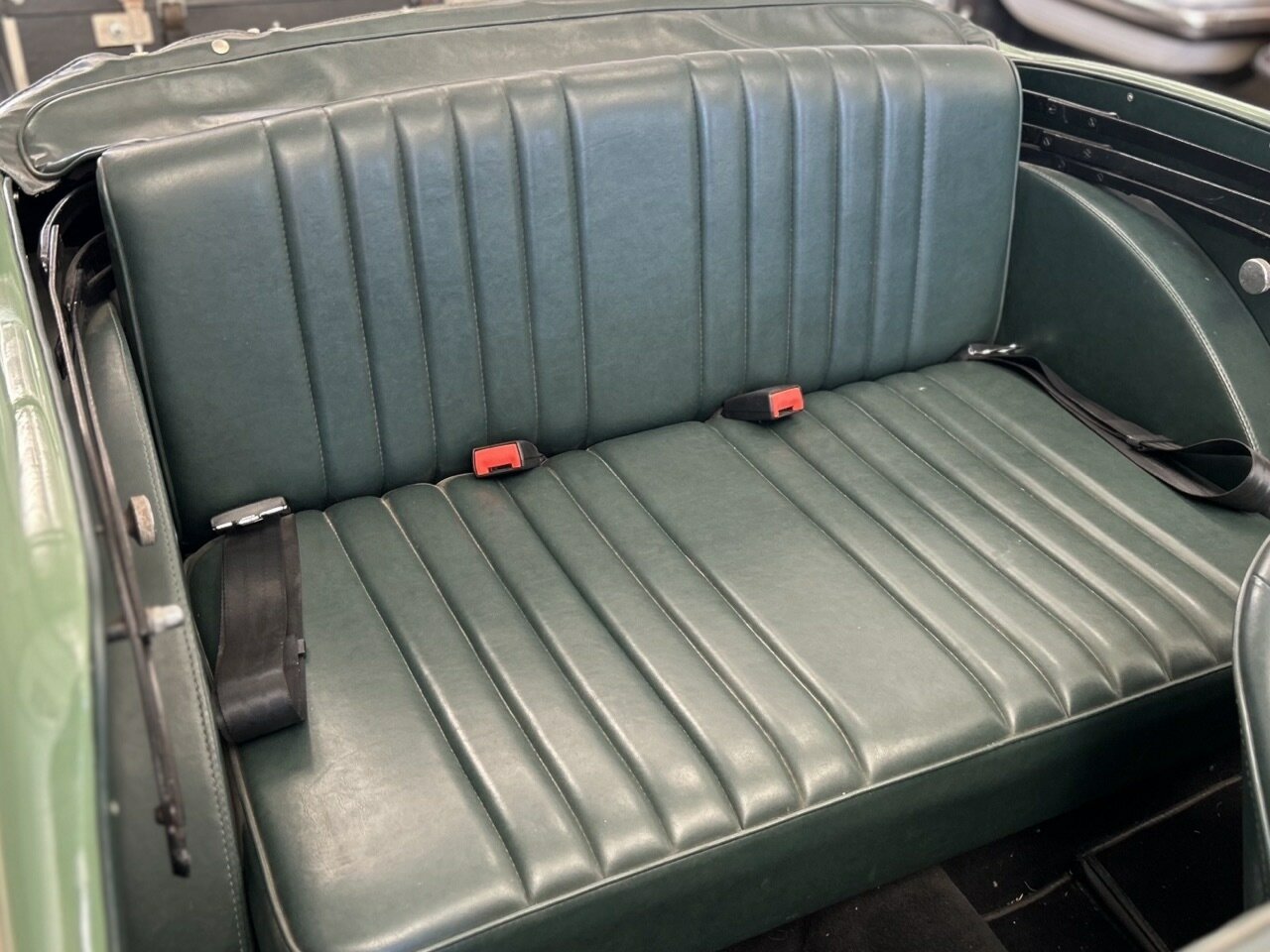 1949 SINGER 4A 4 SP MANUAL 2D ROADSTER