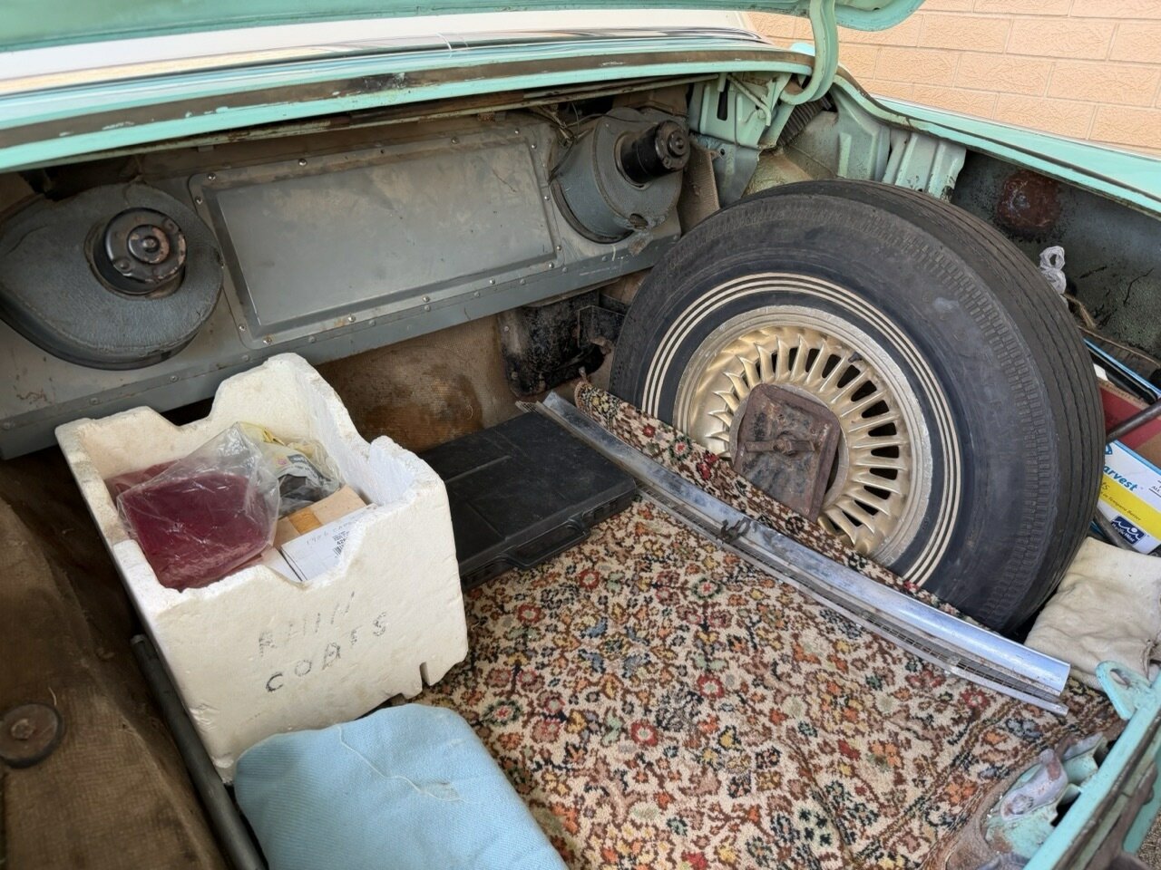 1956 CADILLAC FLEETWOOD SERIES 75 LIMOUSINE