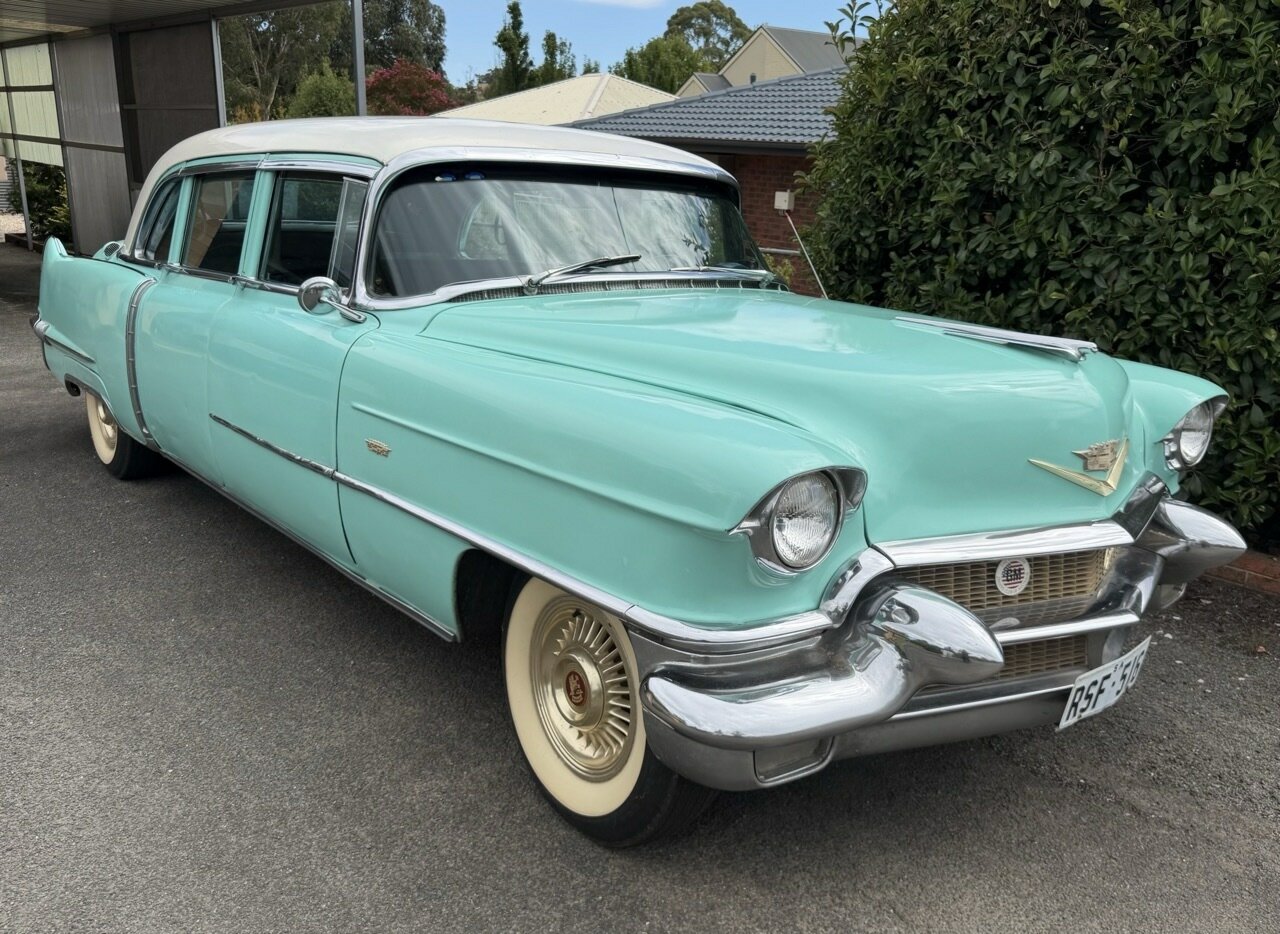 1956 CADILLAC FLEETWOOD SERIES 75 LIMOUSINE