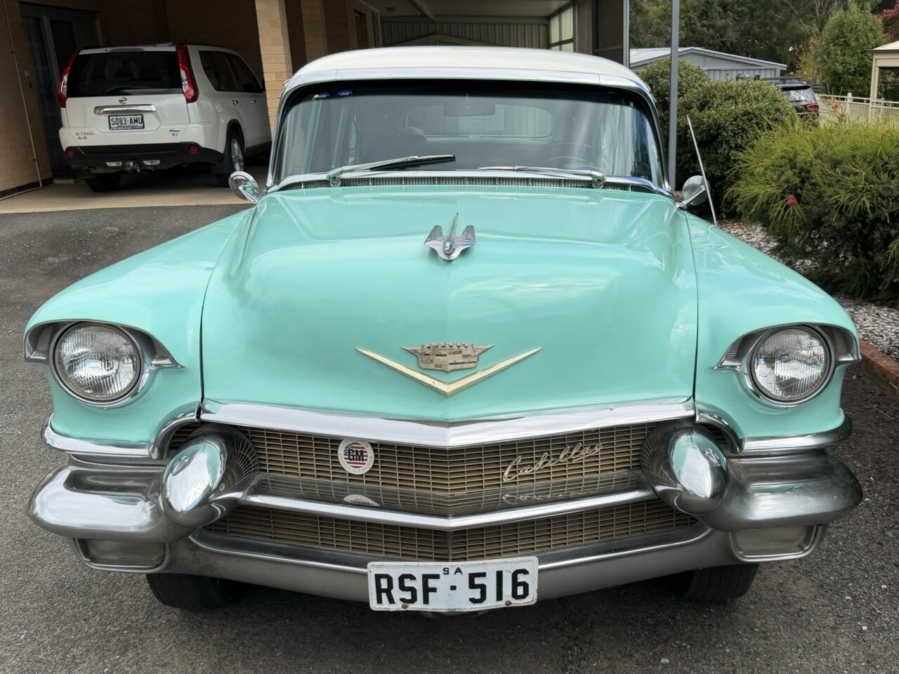 1956 CADILLAC FLEETWOOD SERIES 75 LIMOUSINE