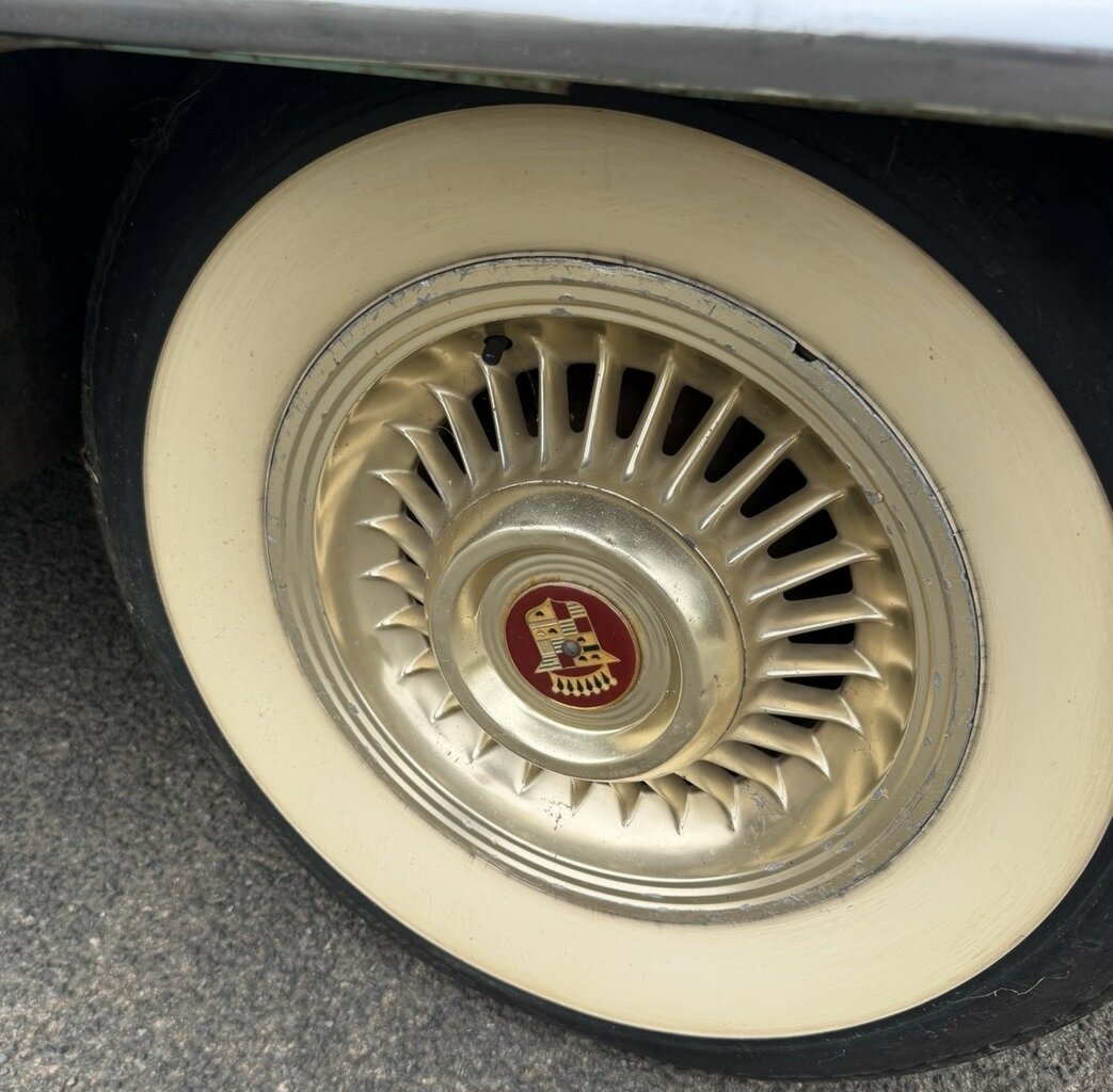 1956 CADILLAC FLEETWOOD SERIES 75 LIMOUSINE