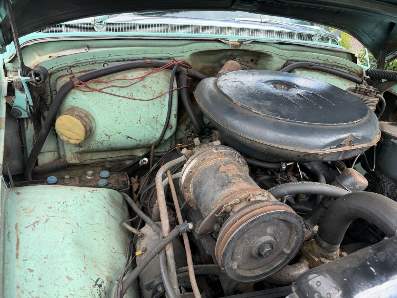 1956 CADILLAC FLEETWOOD SERIES 75 LIMOUSINE