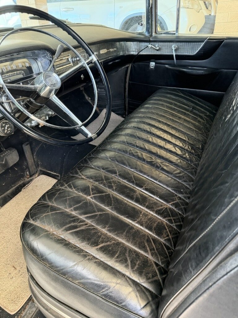 1956 CADILLAC FLEETWOOD SERIES 75 LIMOUSINE