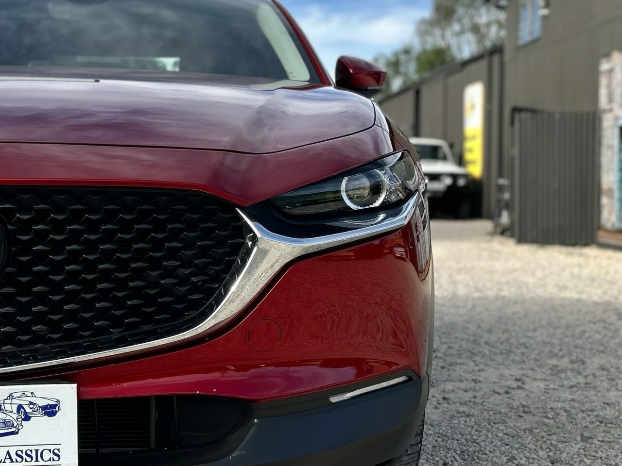 2020 MAZDA CX-30 C30B G20 EVOLVE VISION (FWD) 6 SP AUTOMATIC 4D WAGON