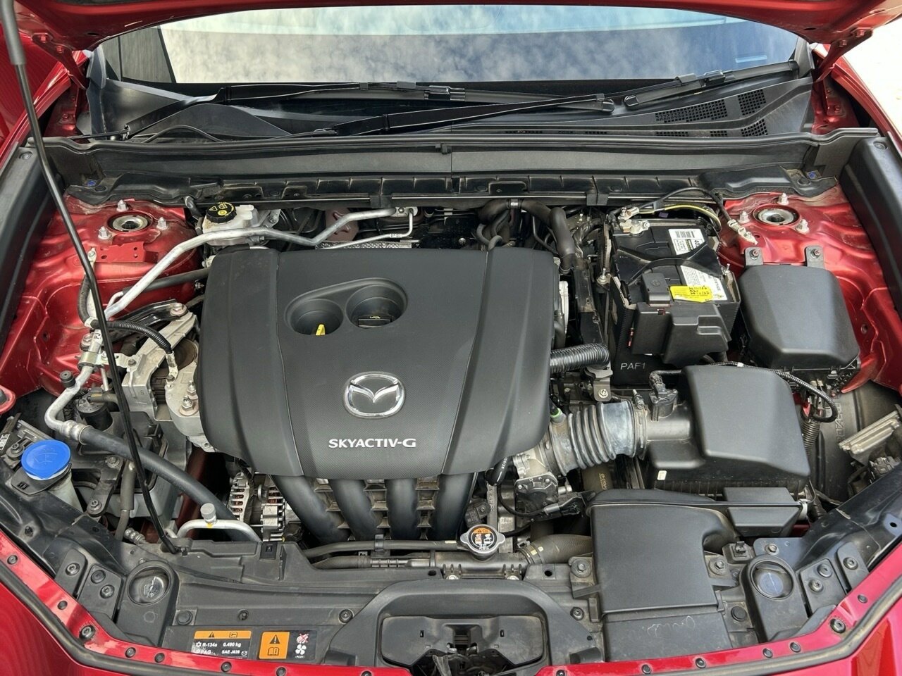 2020 MAZDA CX-30 C30B G20 EVOLVE VISION (FWD) 6 SP AUTOMATIC 4D WAGON