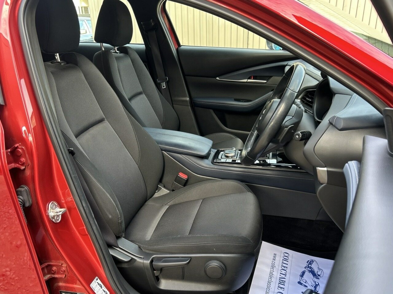 2020 MAZDA CX-30 C30B G20 EVOLVE VISION (FWD) 6 SP AUTOMATIC 4D WAGON