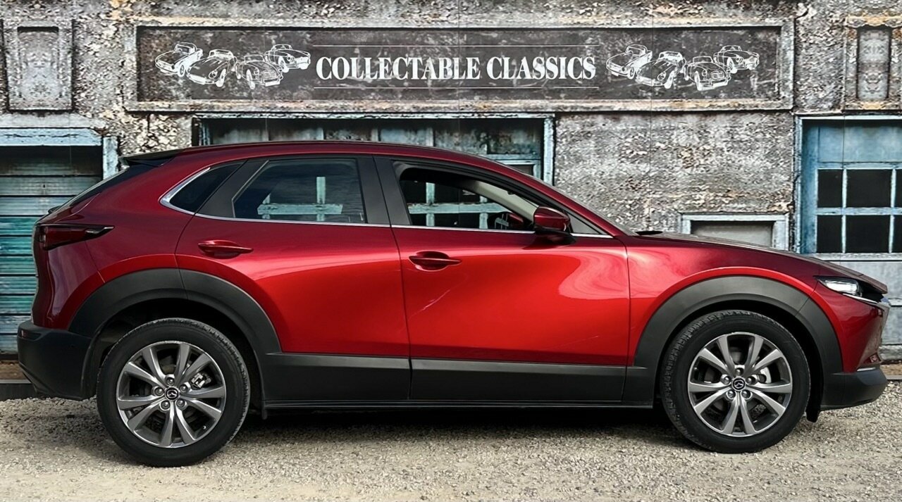 2020 MAZDA CX-30 C30B G20 EVOLVE VISION (FWD) 6 SP AUTOMATIC 4D WAGON