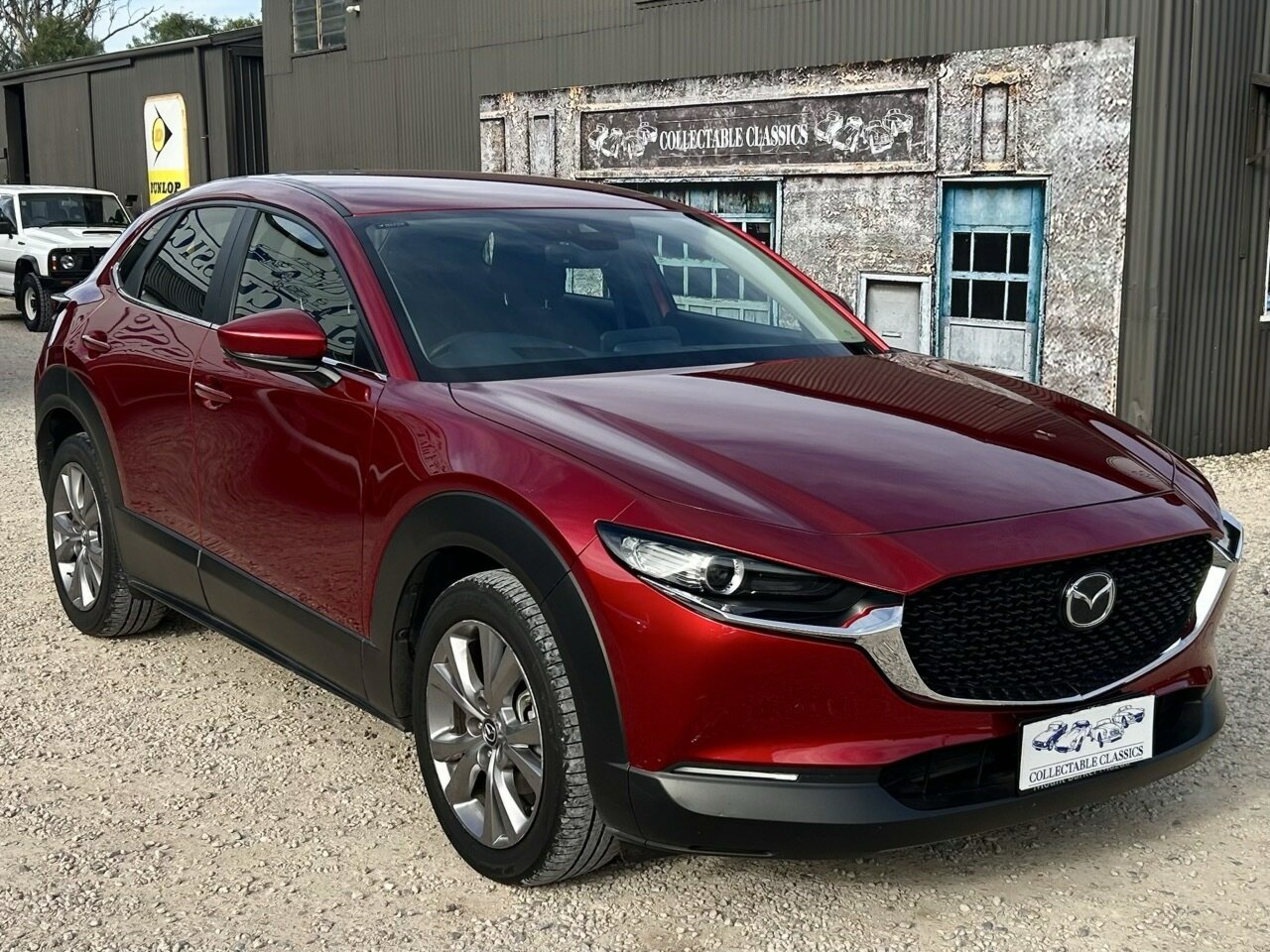 2020 MAZDA CX-30 C30B G20 EVOLVE VISION (FWD) 6 SP AUTOMATIC 4D WAGON