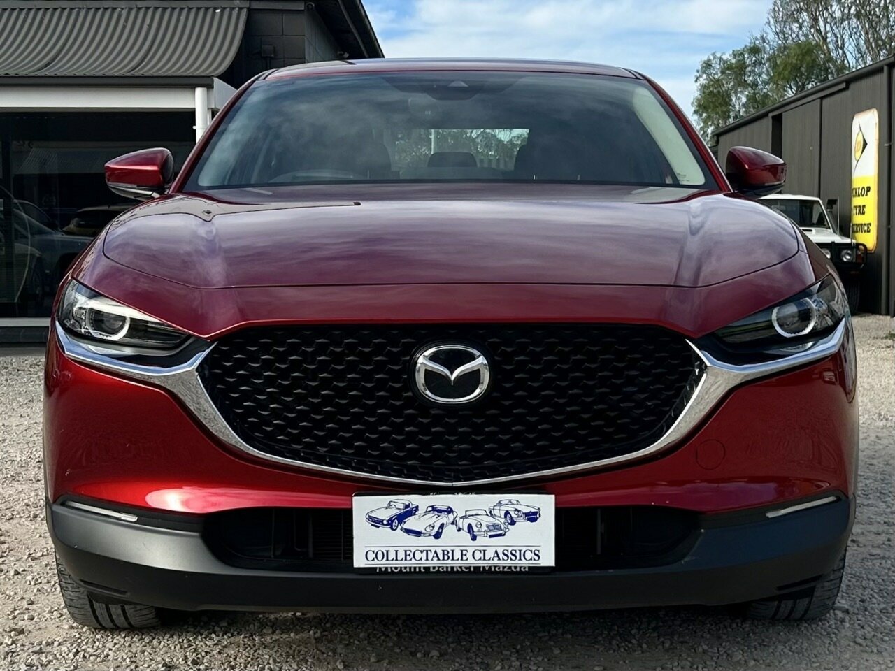 2020 MAZDA CX-30 C30B G20 EVOLVE VISION (FWD) 6 SP AUTOMATIC 4D WAGON