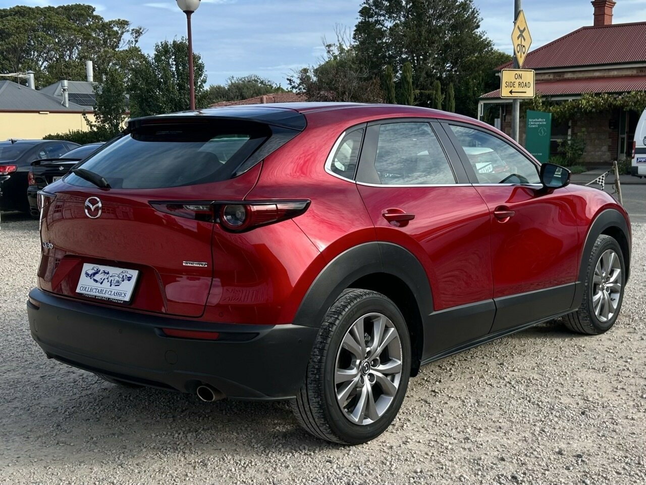 2020 MAZDA CX-30 C30B G20 EVOLVE VISION (FWD) 6 SP AUTOMATIC 4D WAGON