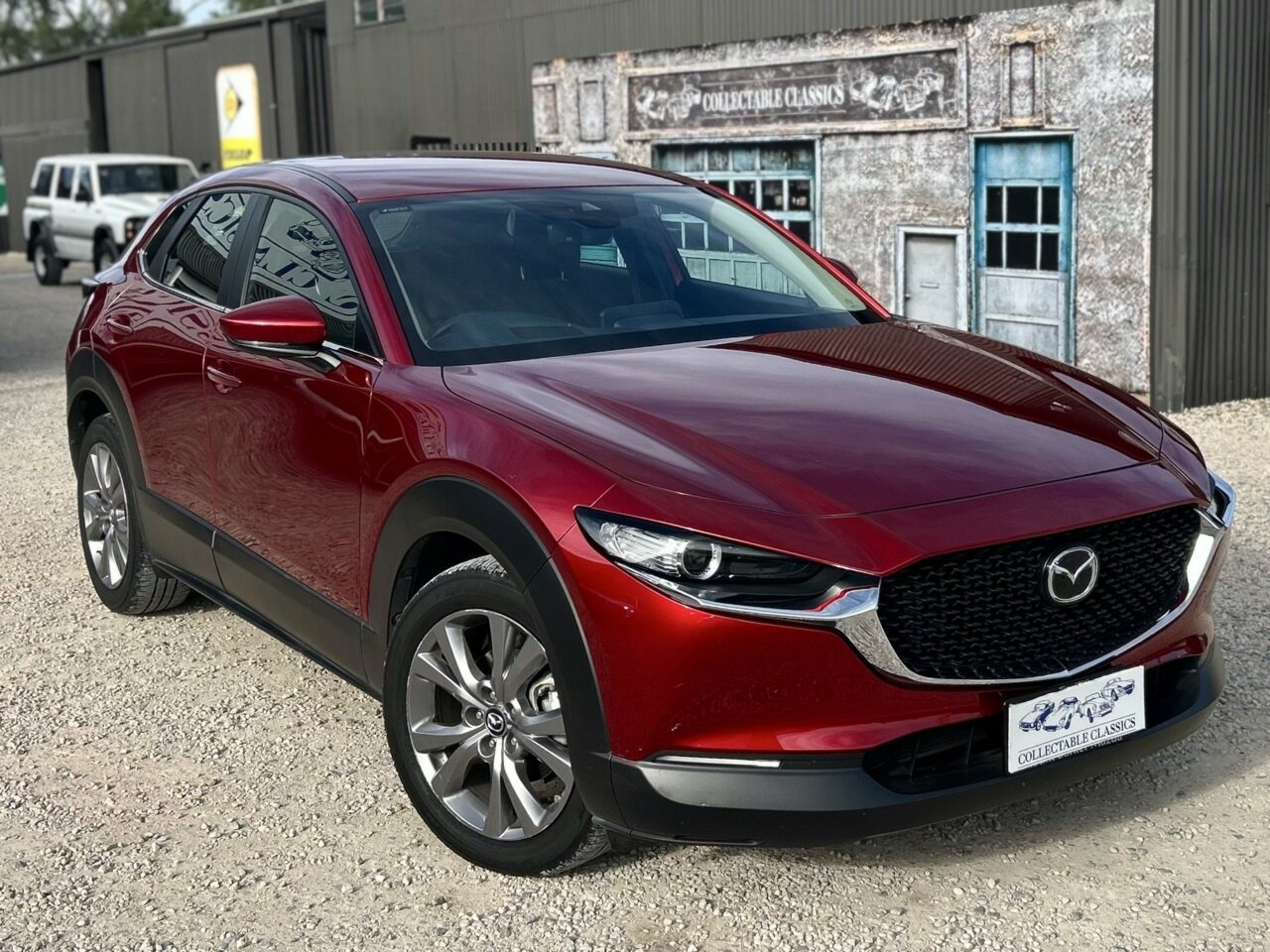 2020 MAZDA CX-30 C30B G20 EVOLVE VISION (FWD) 6 SP AUTOMATIC 4D WAGON