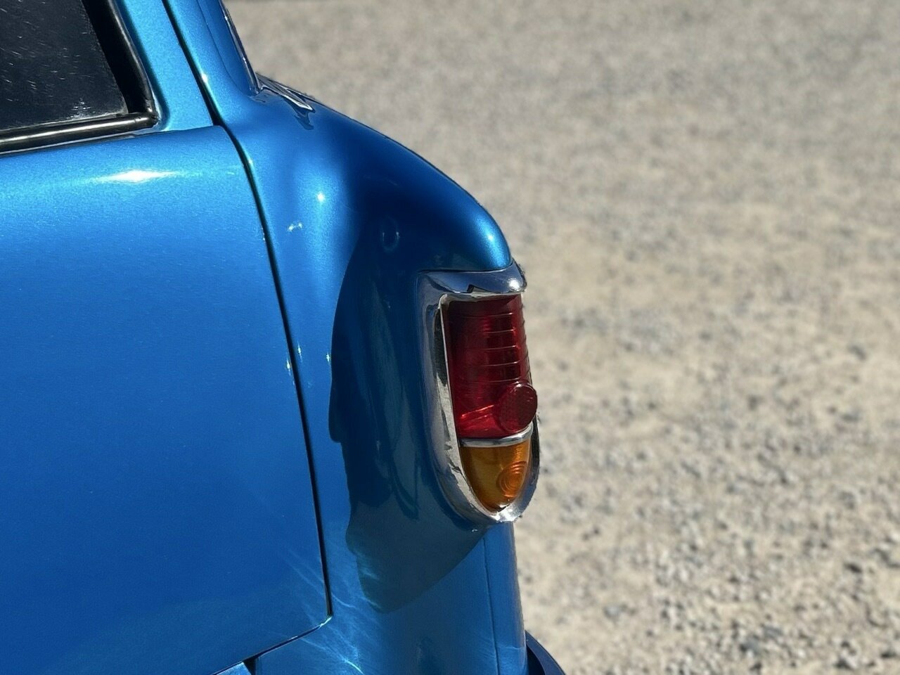 1959 HOLDEN FC MANUAL PANEL VAN