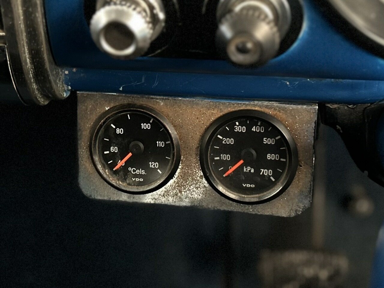 1959 HOLDEN FC MANUAL PANEL VAN