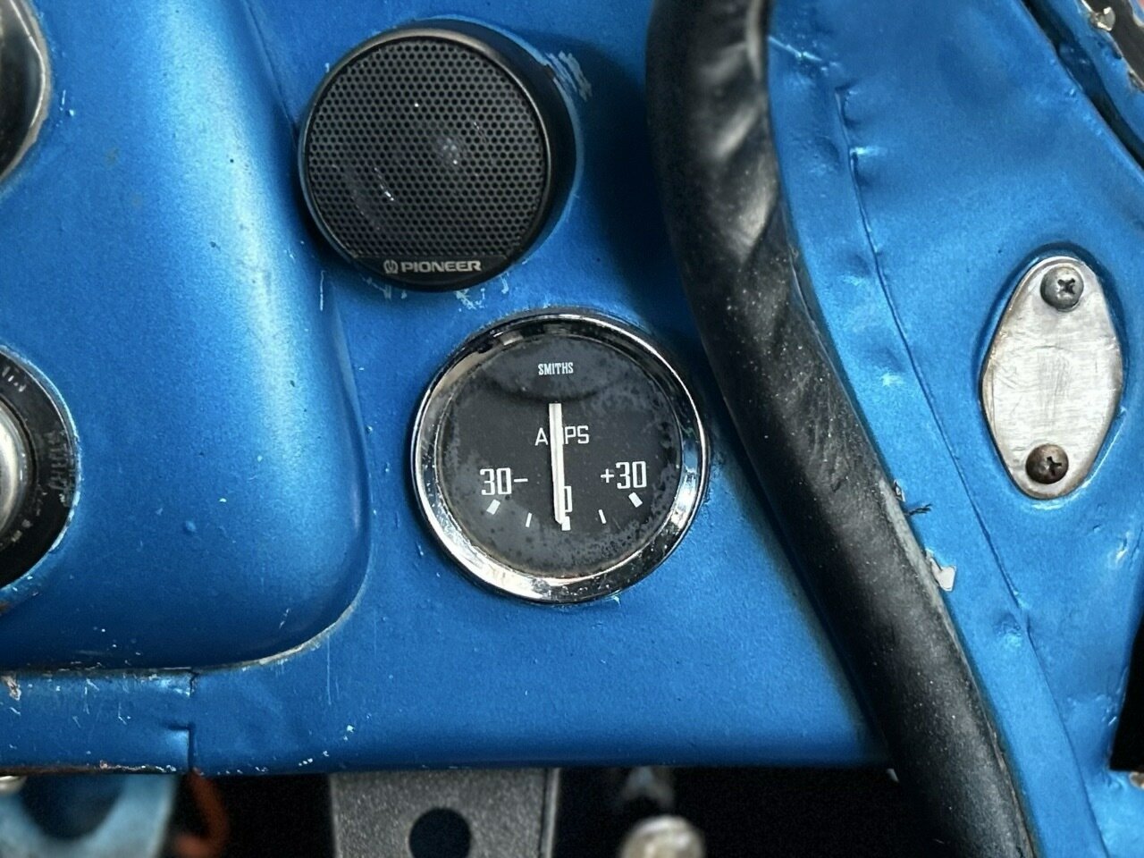 1959 HOLDEN FC MANUAL PANEL VAN