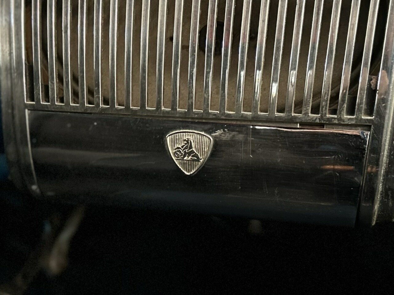 1959 HOLDEN FC MANUAL PANEL VAN