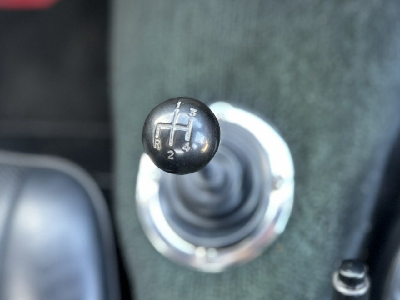 1969 MG MGB MK2 GT 4 SP MAN + OVERDRIVE 2D COUPE
