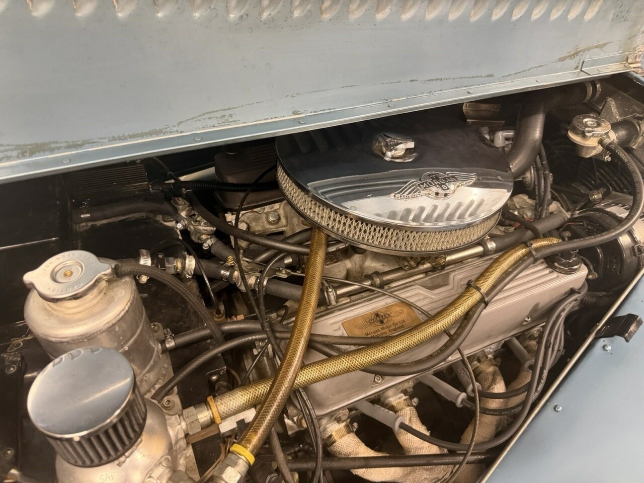 1982 MORGAN PLUS EIGHT ROADSTER
