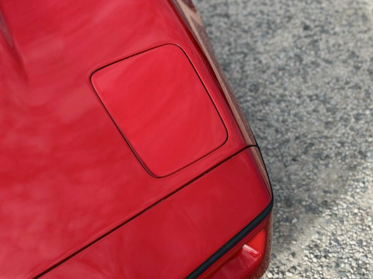 1986 CHEVROLET CORVETTE C4 4 SP AUTOMATIC CONVERTIBLE