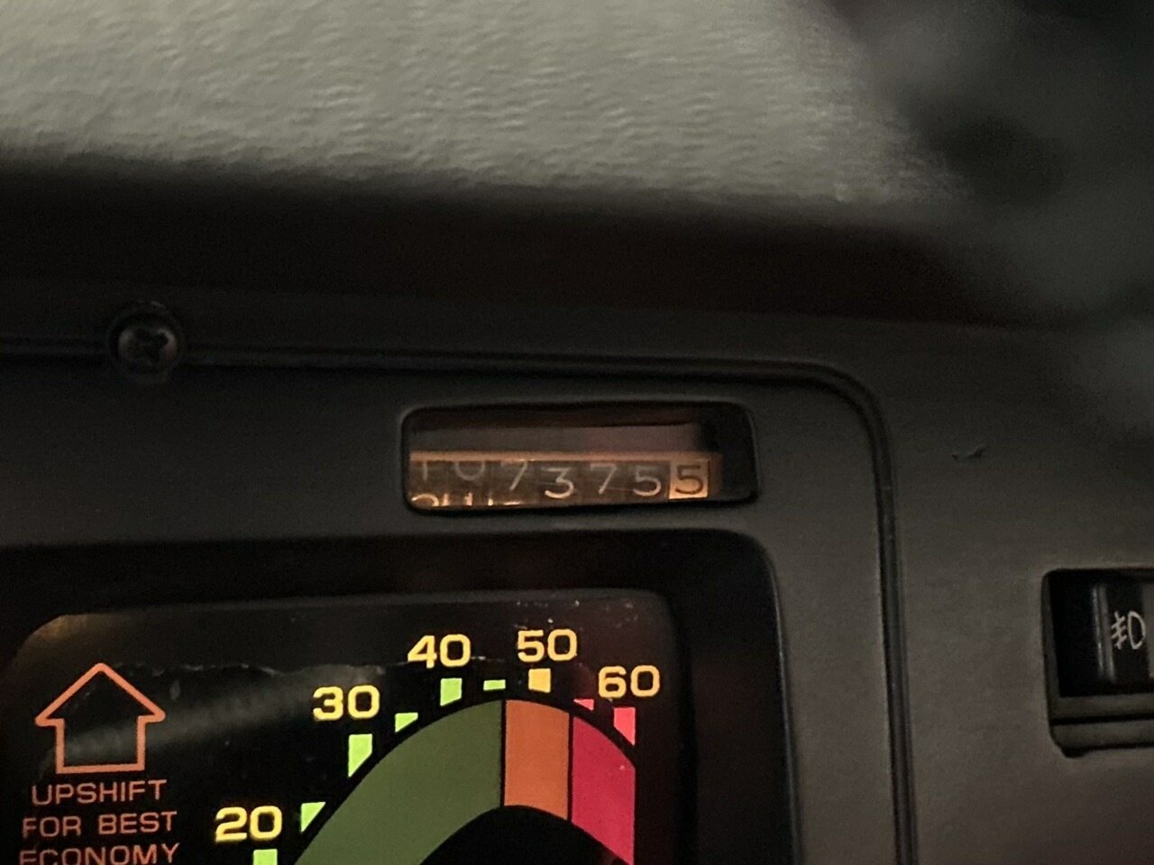 1986 CHEVROLET CORVETTE C4 4 SP AUTOMATIC CONVERTIBLE