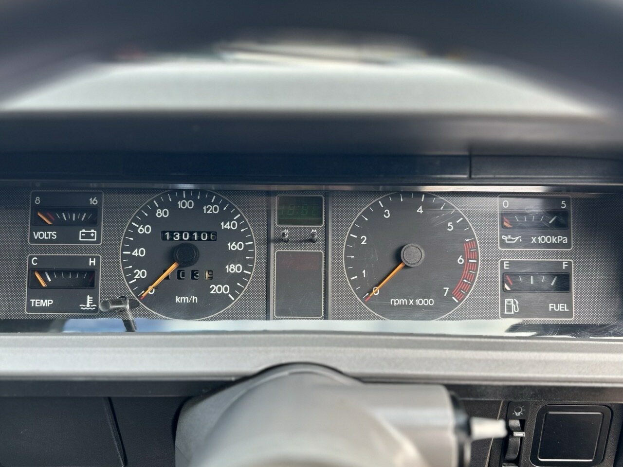 1986 HOLDEN HDT COMMODORE VL SS GROUP A PLUS PACK 5 SP MANUAL 4D SEDAN