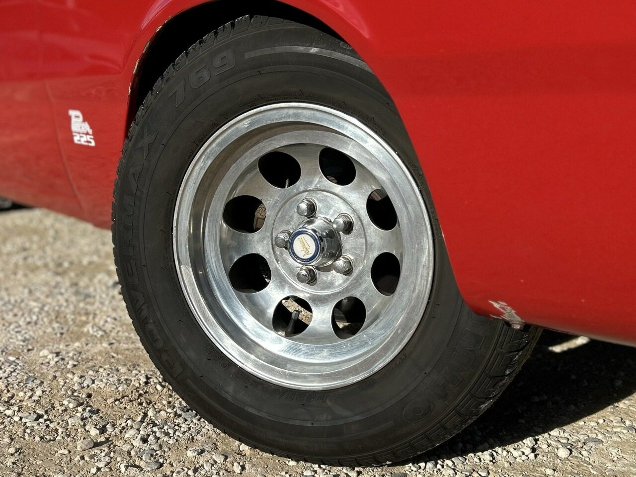 1969 CHRYSLER VALIANT VF PACER 3 SP MANUAL 4D SEDAN