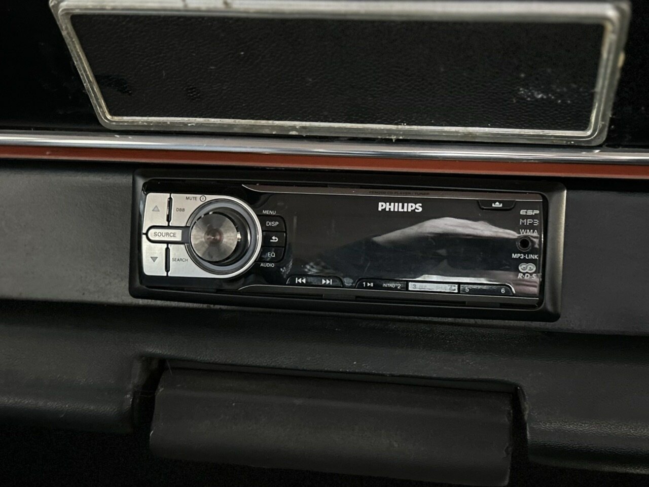 1969 CHRYSLER VALIANT VF PACER 3 SP MANUAL 4D SEDAN