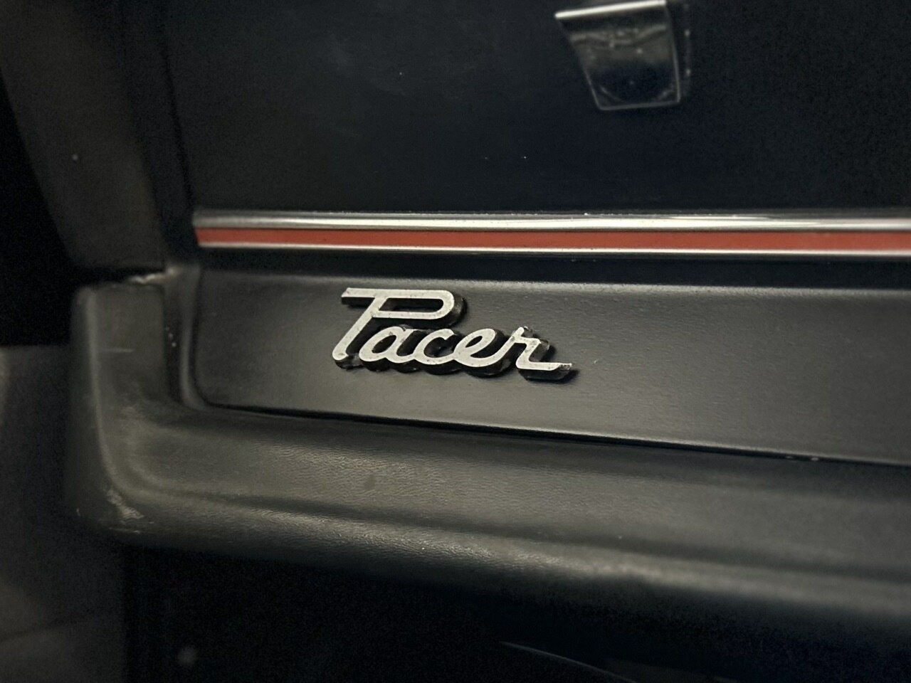 1969 CHRYSLER VALIANT VF PACER 3 SP MANUAL 4D SEDAN