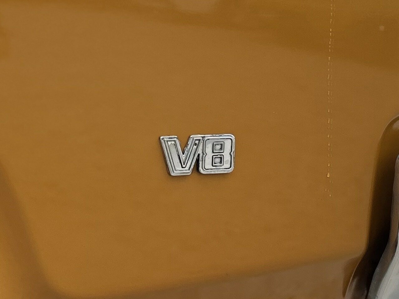 1973 FORD FAIRMONT XA 3 SP AUTOMATIC 4D SEDAN