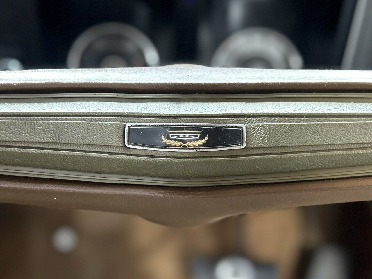 1973 FORD FAIRMONT XA 3 SP AUTOMATIC 4D SEDAN