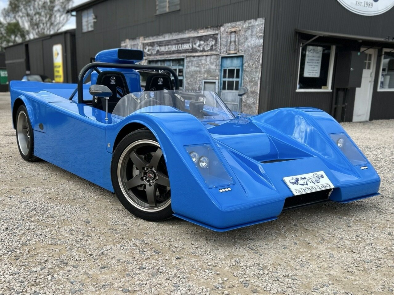 2019 MANAC 002 CUSTOM 5 SP MANUAL ROADSTER