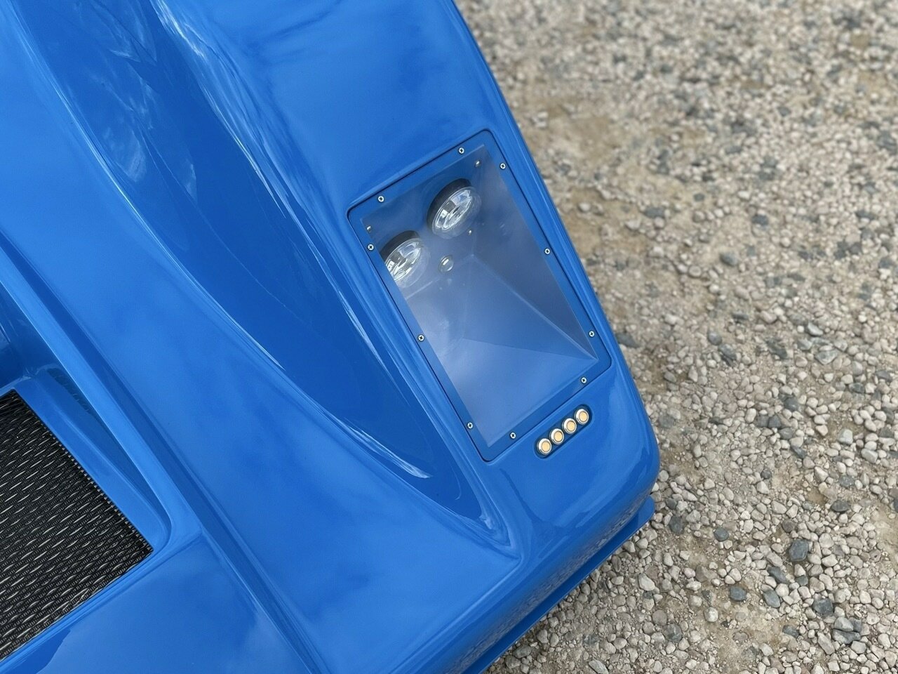2019 MANAC 002 CUSTOM 5 SP MANUAL ROADSTER
