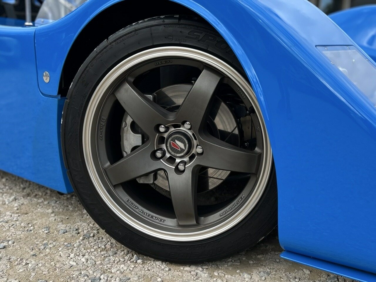 2019 MANAC 002 CUSTOM 5 SP MANUAL ROADSTER