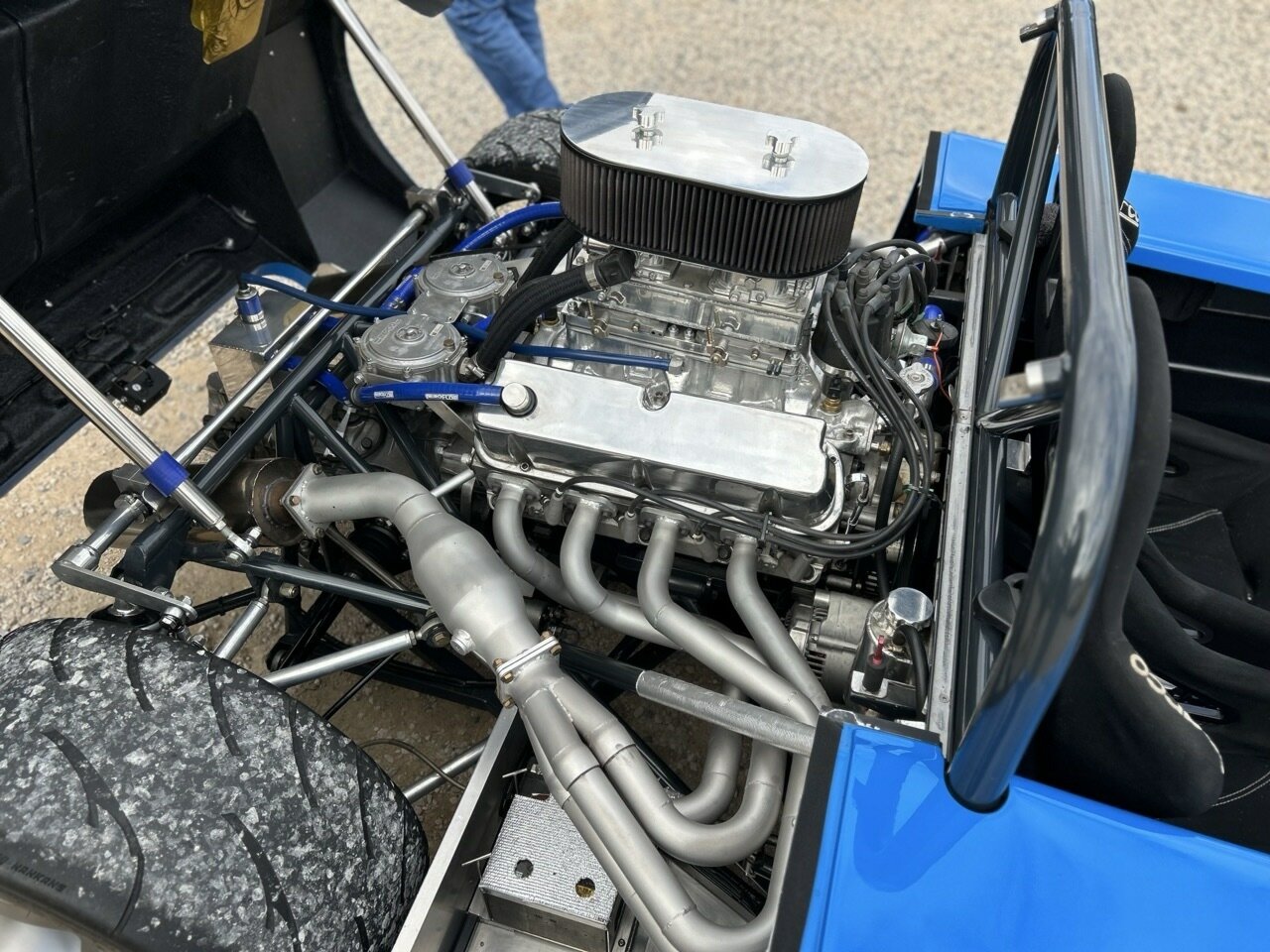 2019 MANAC 002 CUSTOM 5 SP MANUAL ROADSTER